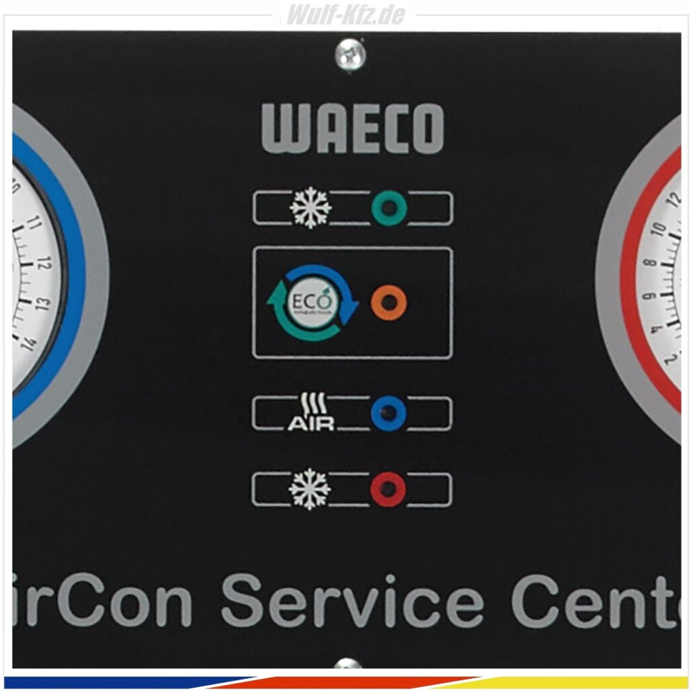 WAECO Klimaservicegerät ASC Men@Work AT6350